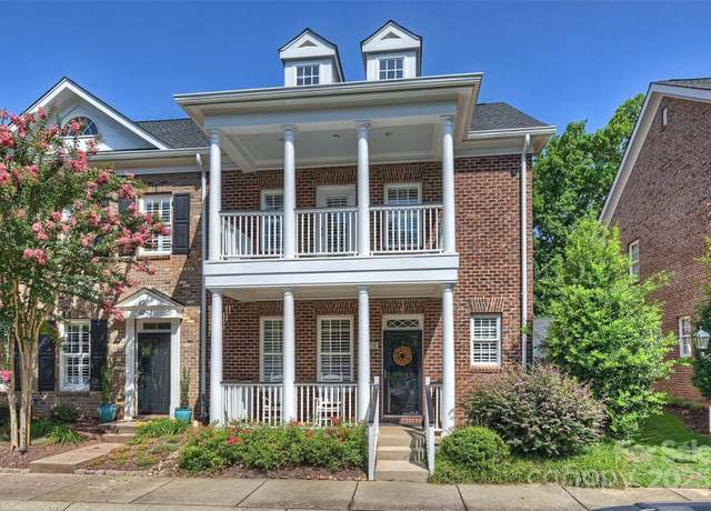 Property at 8238 Indigo Row, Charlotte, NC 28277, 4 beds, 3.5 baths