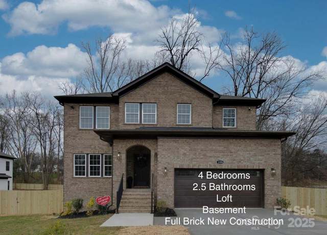 Property at 1304 Pleasant Plains Rd, Matthews, NC 28105, 4 beds, 2.5 baths