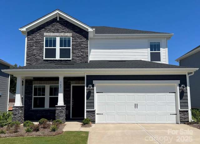 Property at 147 Aberdeen Dr, Salisbury, NC 28144, 3 beds, 2.5 baths