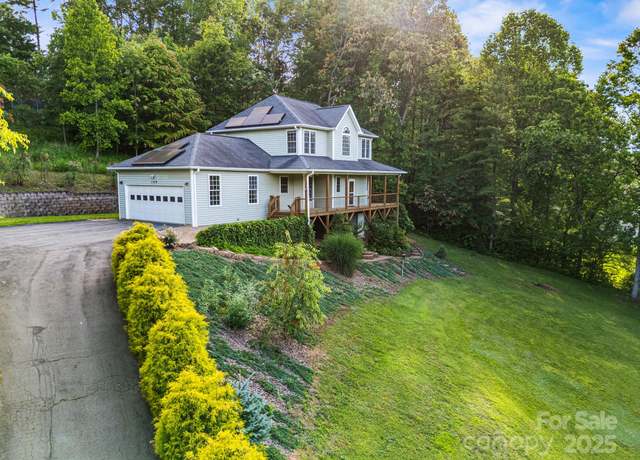 Property at 109 Southwoods Dr, Weaverville, NC 28787, 3 beds, 2.5 baths