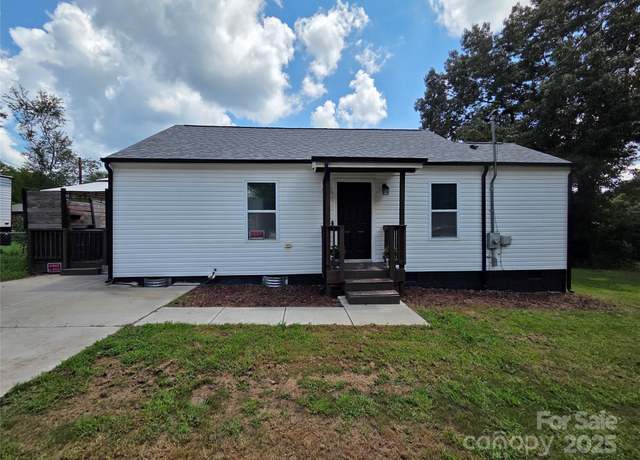 Property at 708 N Buckoak St, Stanley, NC 28164, 2 beds, 1 bath