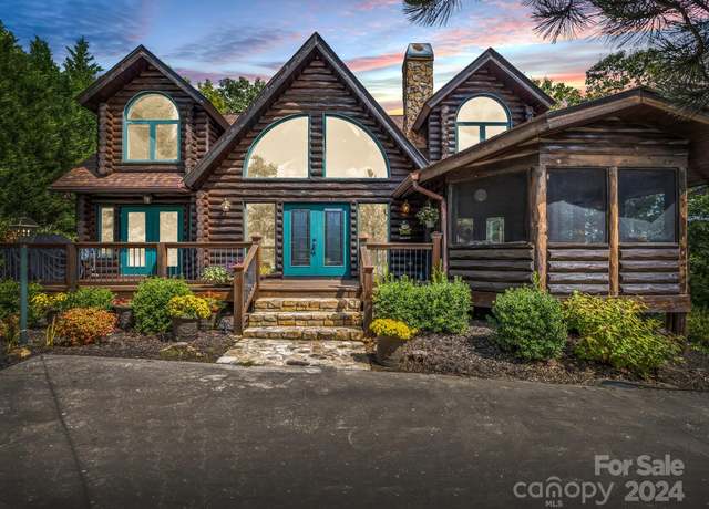 Property at 181 Highland Hts, Lake Lure, NC 28746, 5 beds, 3.5 baths