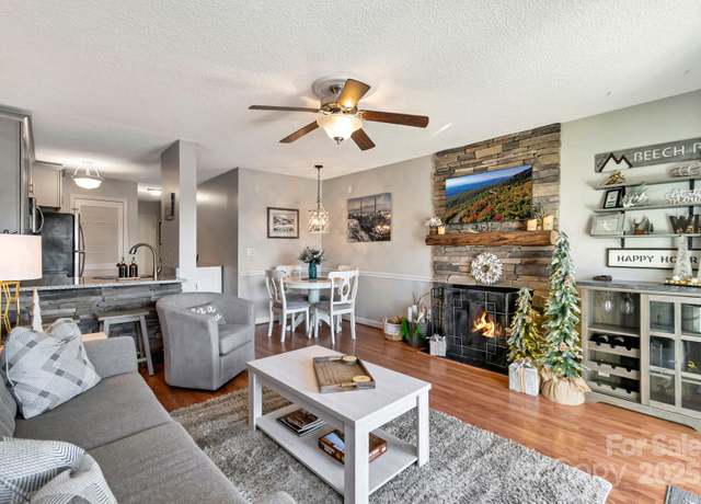 Property at 301 Pinnacle Inn Rd #1215, Beech Mountain, NC 28604, 2 beds, 2 baths
