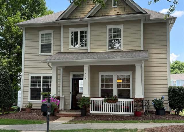 Property at 9415 Rosalyn Glen Rd, Cornelius, NC 28031, 3 beds, 2.5 baths