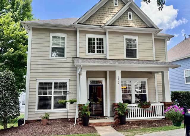 Property at 9415 Rosalyn Glen Rd, Cornelius, NC 28031, 3 beds, 2.5 baths