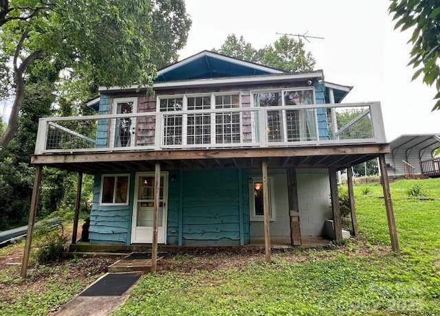Property at 198 Clouse Ln, Taylorsville, NC 28681, 2 beds, 2 baths