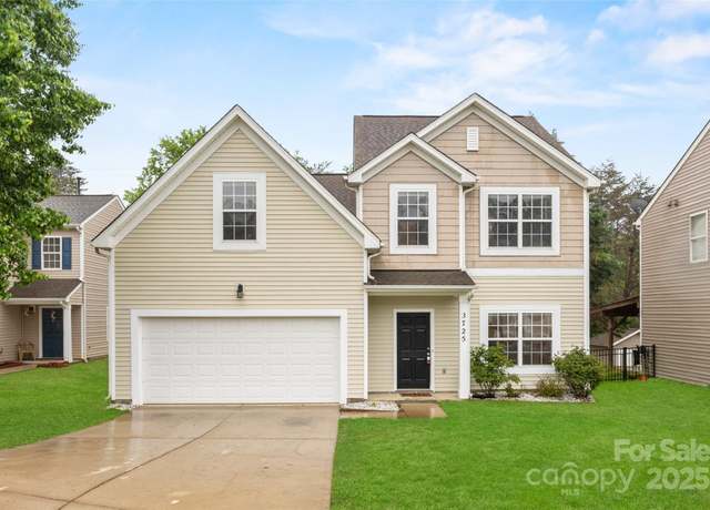 Property at 3725 Catawba Creek Dr, Gastonia, NC 28056, 3 beds, 2.5 baths