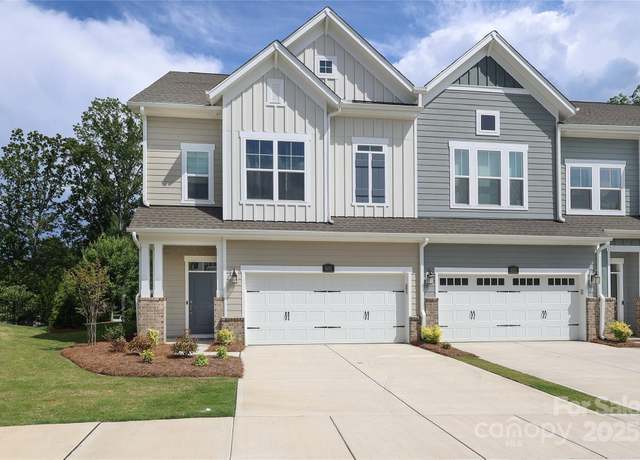 Property at 8221 Houser St, Cornelius, NC 28031, 3 beds, 3.5 baths
