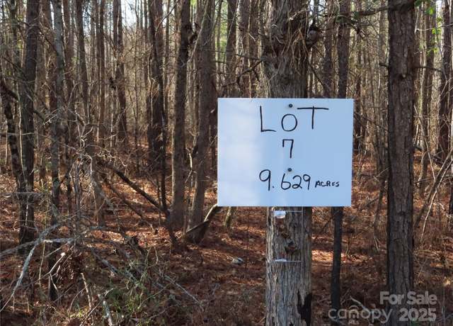 Property at Lot 7 Winter Rd #7, Rock Hill, SC 29730