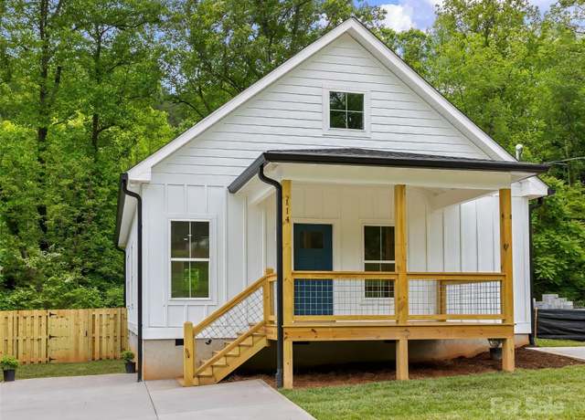 Property at 114 W Orchard St, Old Fort, NC 28752, 2 beds, 2 baths