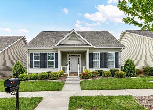 Property at 11123 Bailey Park Nature Dr, Cornelius, NC 28031, 3 beds, 2 baths