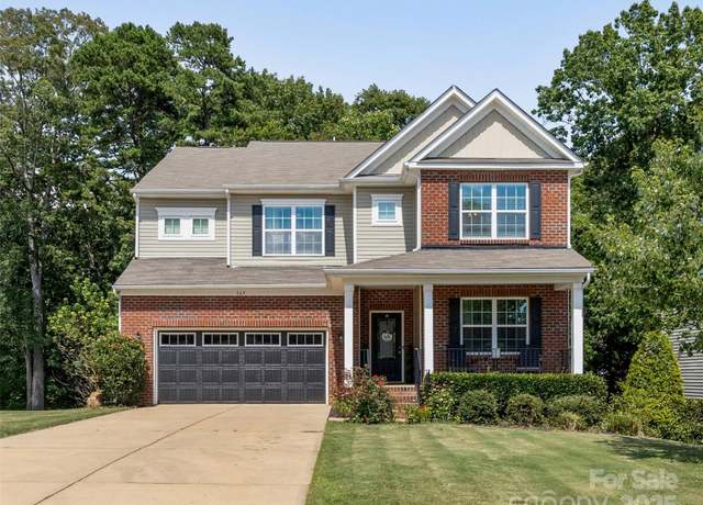 Property at 169 Pecan Hills Dr, Mooresville, NC 28115, 6 beds, 4.5 baths