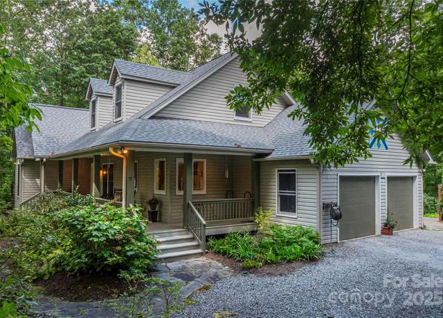 Property at 37 Wood Robin Ln, Black Mountain, NC 28711, 3 beds, 3.5 baths