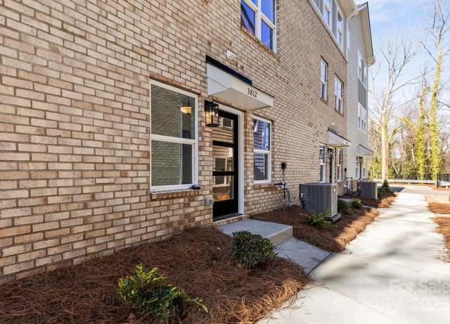 Property at 3812 Odom Way, Charlotte, NC 28216, 3 beds, 2.5 baths