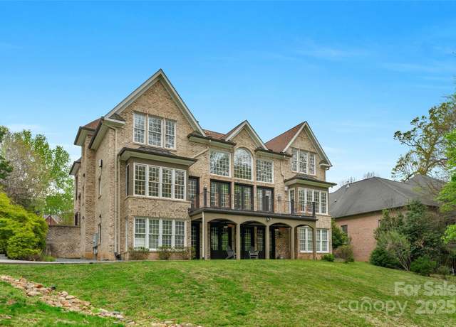 Property at 4300 Old Course Dr, Charlotte, NC 28277, 6 beds, 6.5 baths