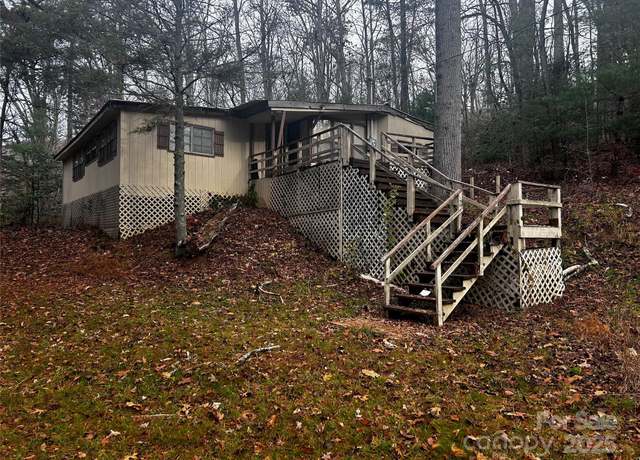 Property at 21 Bayles Freeman Rd, Gerton, NC 28735, 4 beds, 2.5 baths