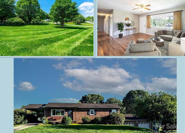 Property at 1515 Fairway Acres Rd, Lenoir, NC 28645, 3 beds, 1.5 baths