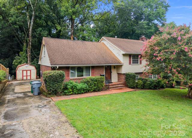 Property at 3130 Spring Valley Rd, Charlotte, NC 28210, 4 beds, 3 baths