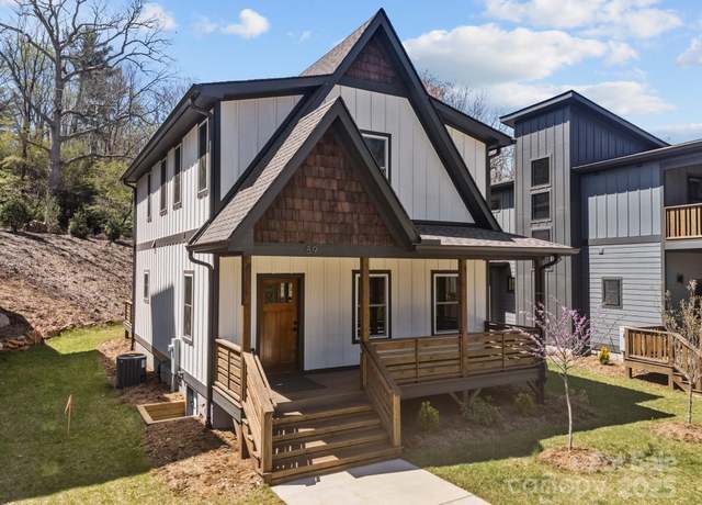Property at 89 Glendale Ave, Asheville, NC 28803, 3 beds, 2.5 baths