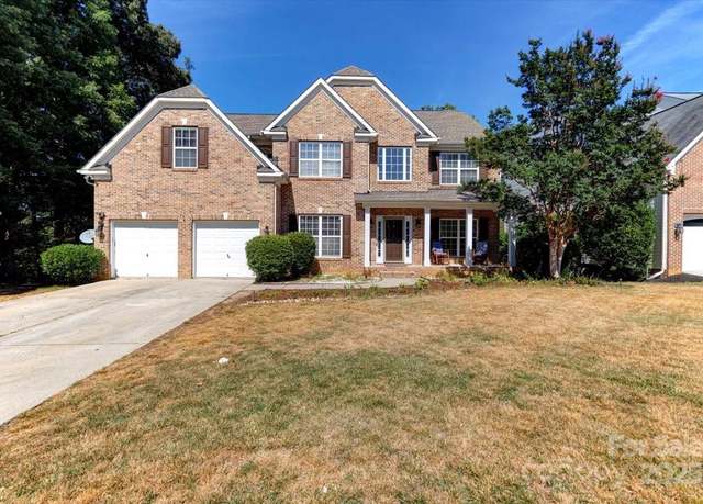 Property at 3848 Burnage Hall Rd, Harrisburg, NC 28075, 4 beds, 4.5 baths