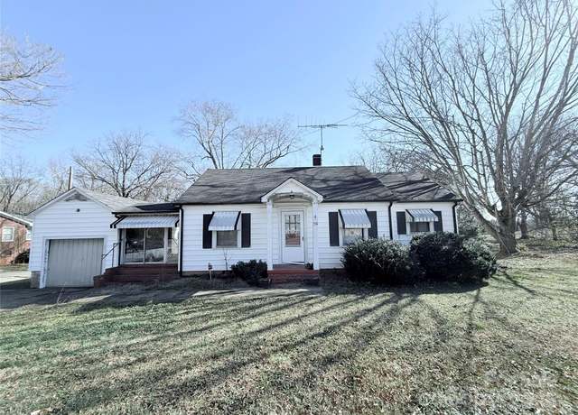 Property at 350 Turnersburg Hwy, Statesville, NC 28625, 2 beds, 1 bath