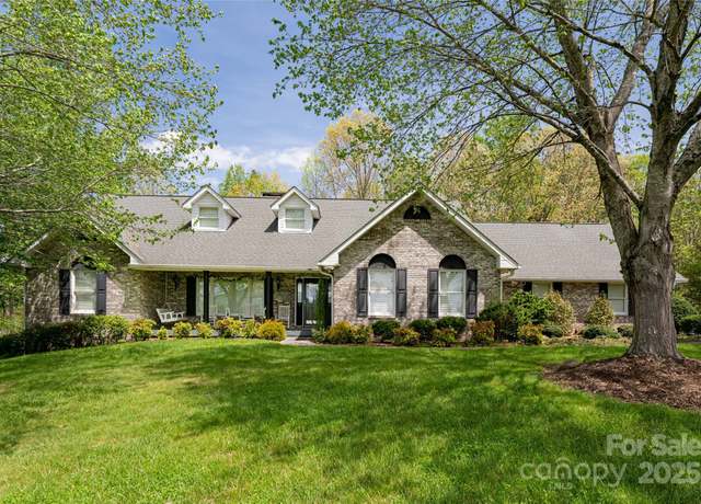 Property at 433 Old Leicester Hwy, Asheville, NC 28806, 4 beds, 3.5 baths