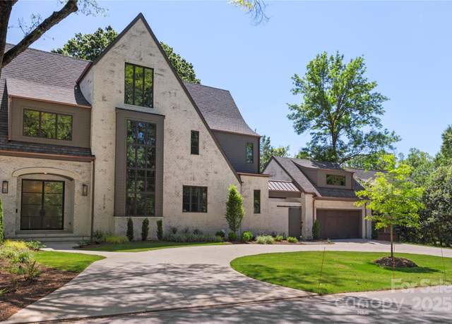 Property at 1719 Shoreham Dr, Charlotte, NC 28211, 5 beds, 5.5 baths