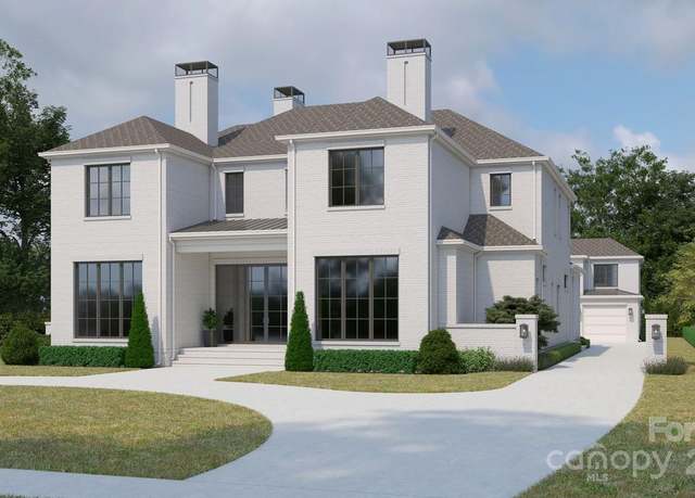 Property at 1436 Queens Rd W, Charlotte, NC 28207, 5 beds, 7.5 baths