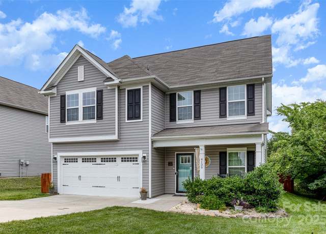 Property at 4139 Woolcott Ave, Charlotte, NC 28213, 4 beds, 3.5 baths