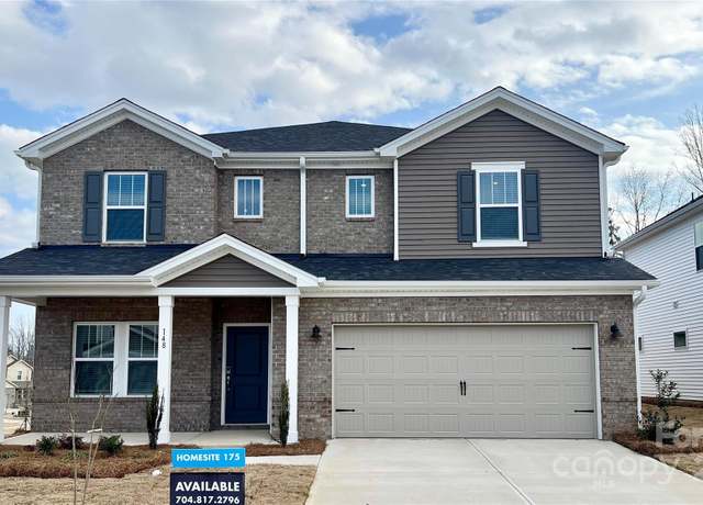 Property at 148 Shepherds Landing Dr, Mooresville, NC 28115, 5 beds, 3 baths