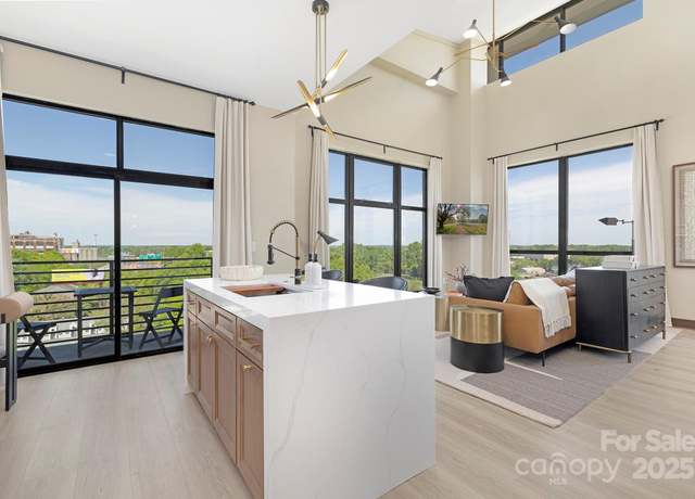 Property at 715 N Church St #816, Charlotte, NC 28202, 1 bed, 1 bath