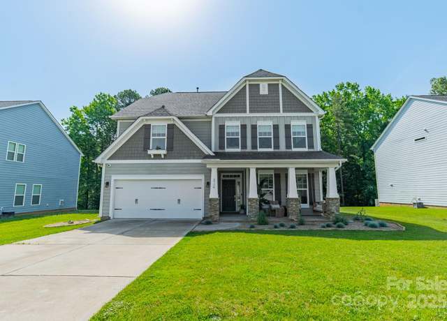 Property at 2714 Woodlands Creek Dr, Monroe, NC 28110, 5 beds, 4 baths