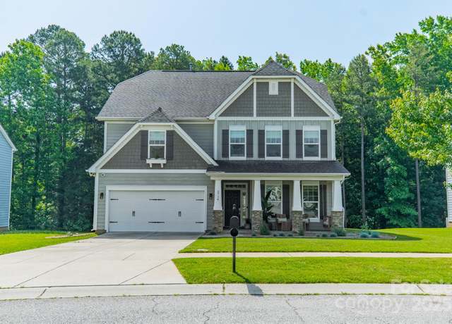 Property at 2714 Woodlands Creek Dr, Monroe, NC 28110, 5 beds, 4 baths