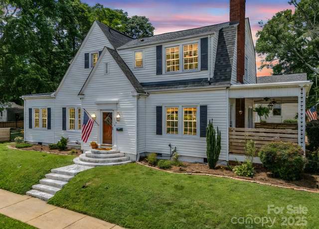 Property at 329 E Congress St, Lincolnton, NC 28092, 4 beds, 2 baths