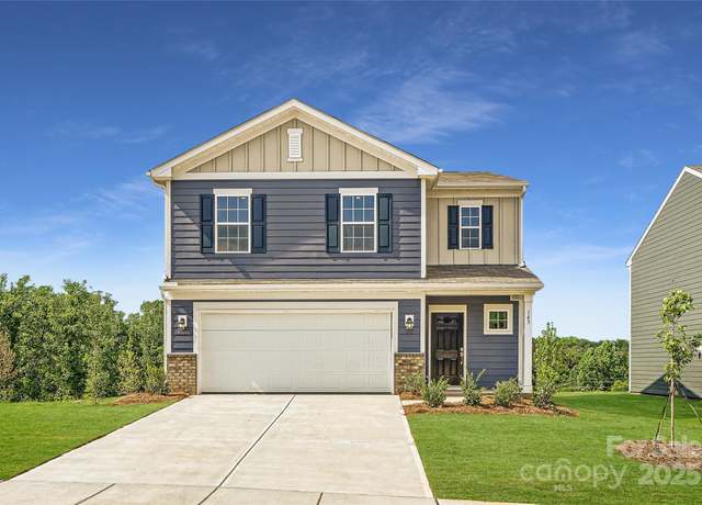 Property at 143 Astor St, Troutman, NC 28166, 4 beds, 2.5 baths