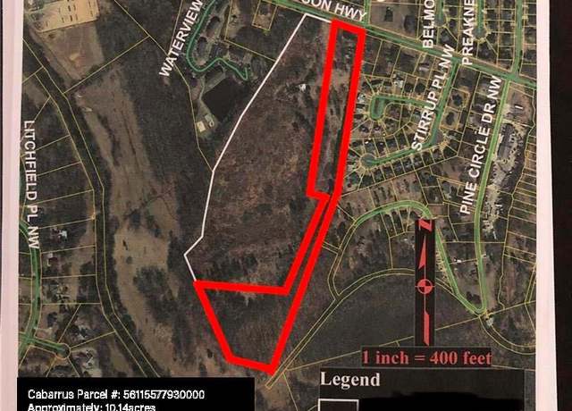 Property at 2801 Davidson Hwy, Concord, NC 28027