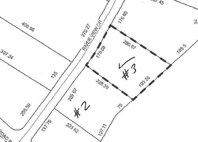Property at 106 Riverview Dr, Mooresboro, NC 28114