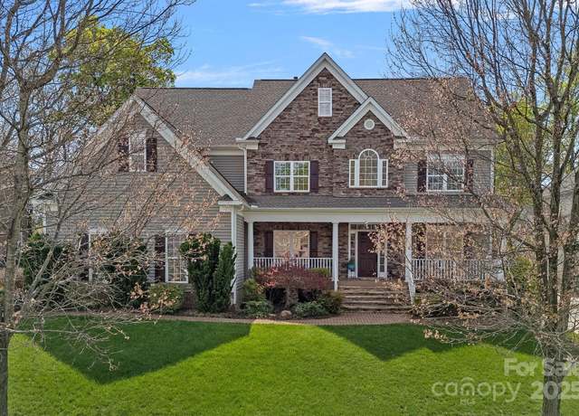 Property at 10823 Caverly Ct, Huntersville, NC 28078, 4 beds, 3.5 baths