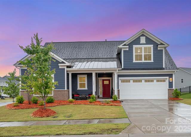 Property at 705 Hinterland Ln, Matthews, NC 28104, 3 beds, 2.5 baths