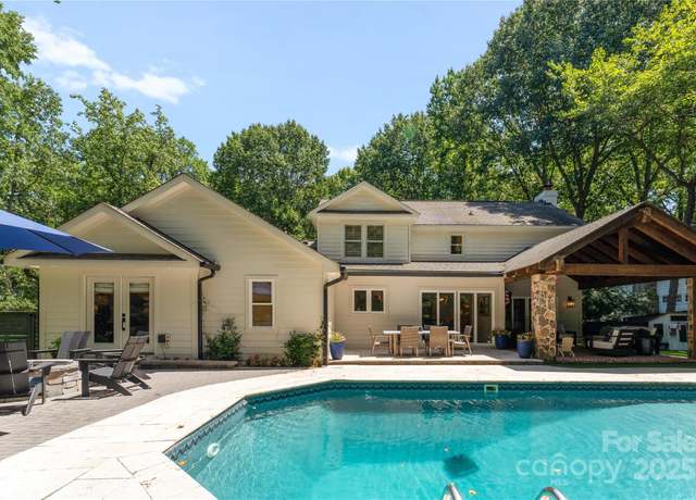 Property at 5609 Lancelot Dr, Charlotte, NC 28270, 4 beds, 3.5 baths