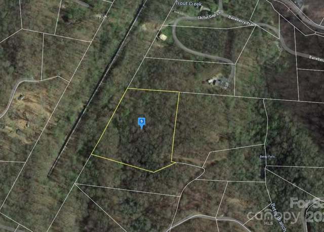 Property at 00 Pilot Mountain None, Tuckasegee, NC 28783