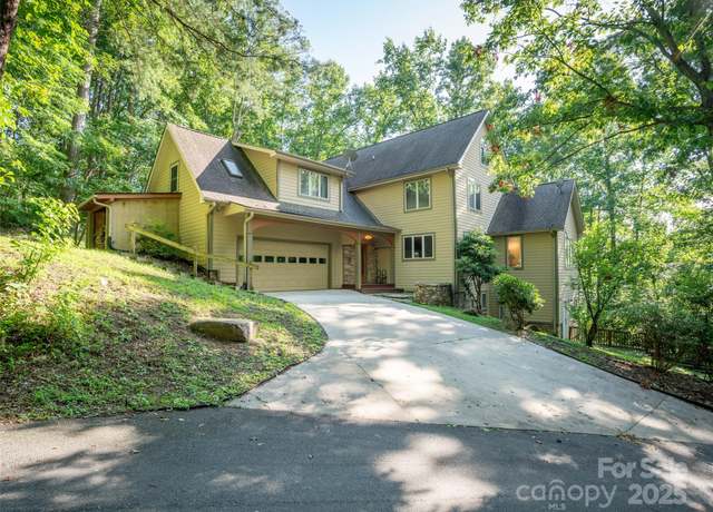 Property at 116 Hawk Rdg, Asheville, NC 28804, 4 beds, 4.5 baths