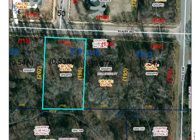 Property at 209 Rugby Rd, Salisbury, NC 28144
