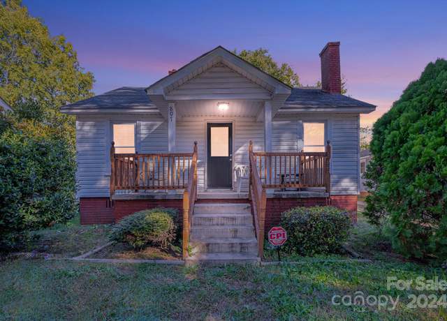Property at 807 Klondale Ave, Kannapolis, NC 28081, 2 beds, 1 bath