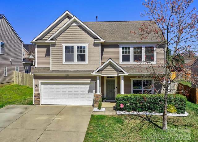 Property at 3426 Dominion Green Dr, Charlotte, NC 28269, 4 beds, 2.5 baths