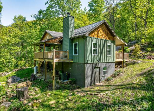 Property at 1846 Utah Mountain Rd, Waynesville, NC 28785, 2 beds, 2 baths