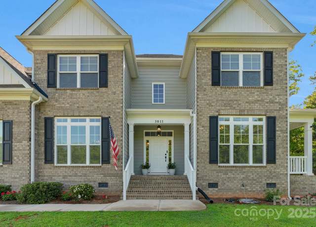 Property at 3011 Waxhaw Crossing Dr, Waxhaw, NC 28173, 4 beds, 3.5 baths