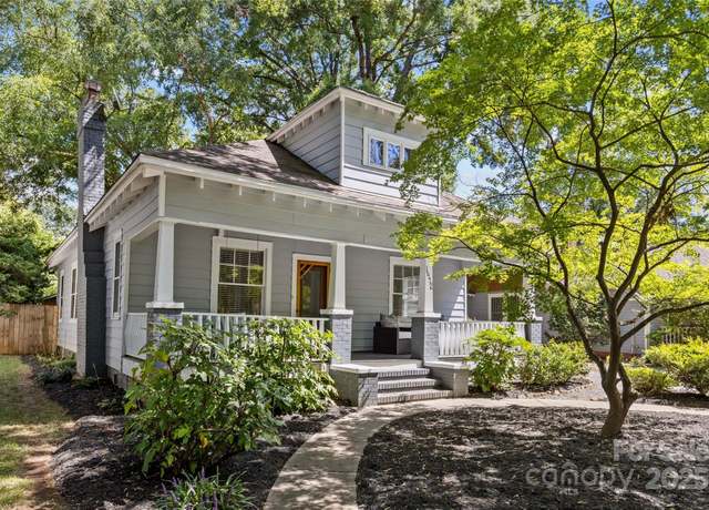 Property at 1412 Thomas Ave, Charlotte, NC 28205, 3 beds, 2 baths