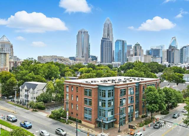 Property at 626 N Graham St #309, Charlotte, NC 28202, 1 bath