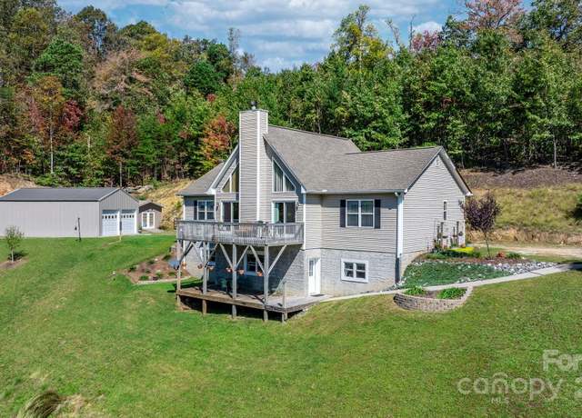 Property at 6833 Burkemont Rd, Morganton, NC 28655, 3 beds, 3 baths